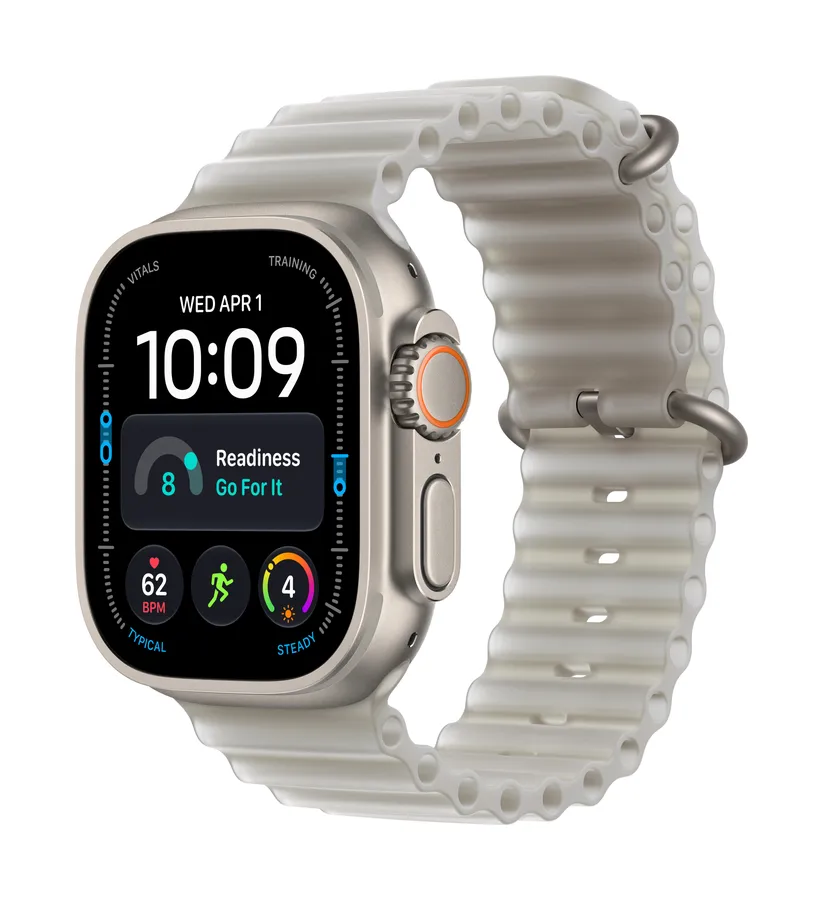 APPLE WATCH ULTRA4 49 NT TI/TRN G OB-FGN
