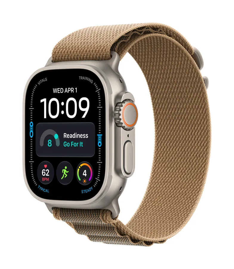 APPLE WATCH ULTRA4 49 NT TI/DSR AL L-FGN