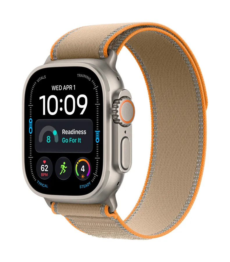 APPLE WATCH ULTRA4 49 NT TI/S TL ML-FGN