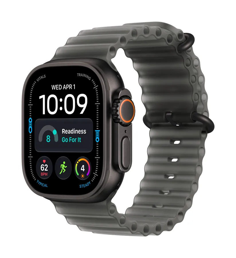 APPLE WATCH ULTRA4 49 BK TI/TRN B OB-FGN