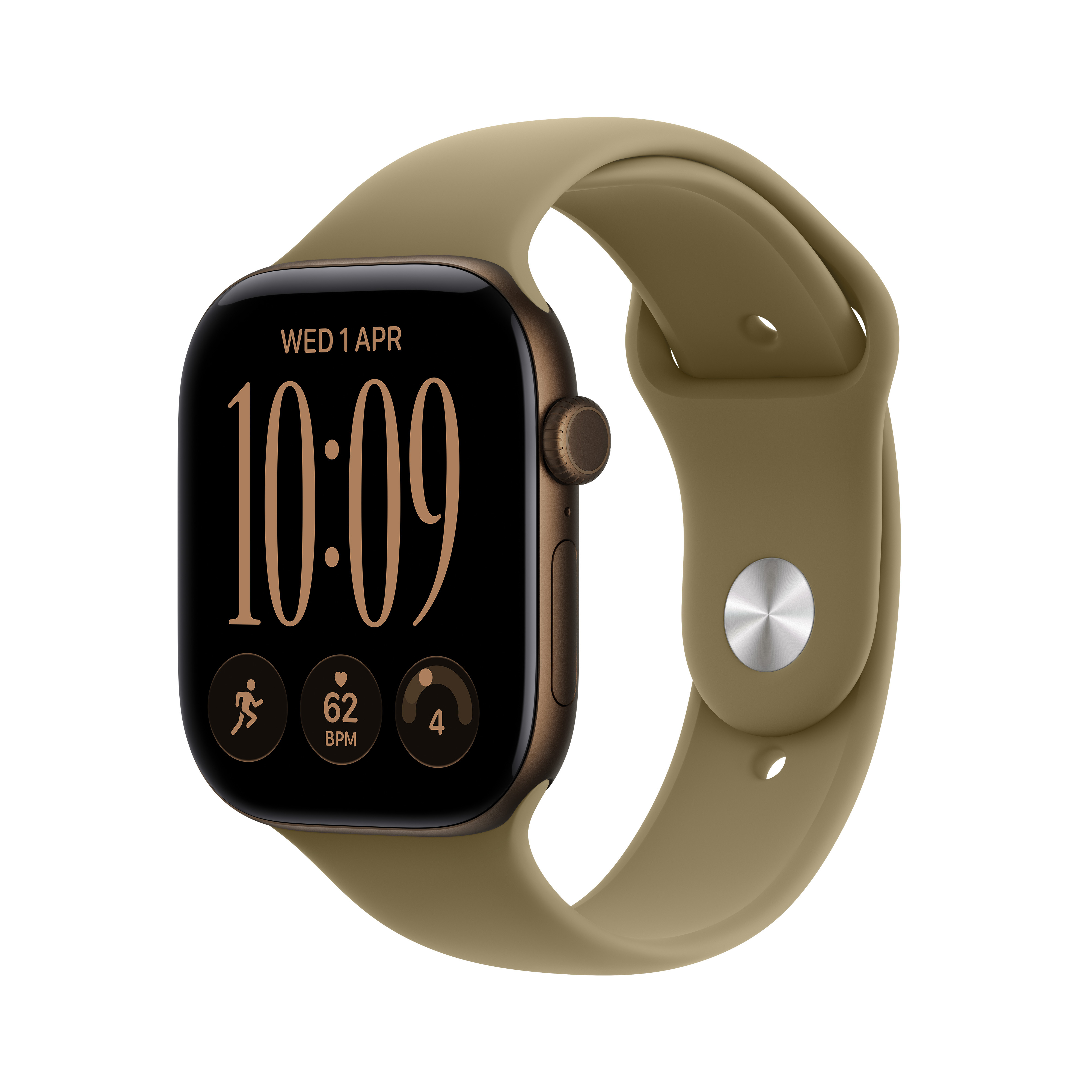 APPLE WATCH 12 42 DB AL OL/SB SM GPS-FDN