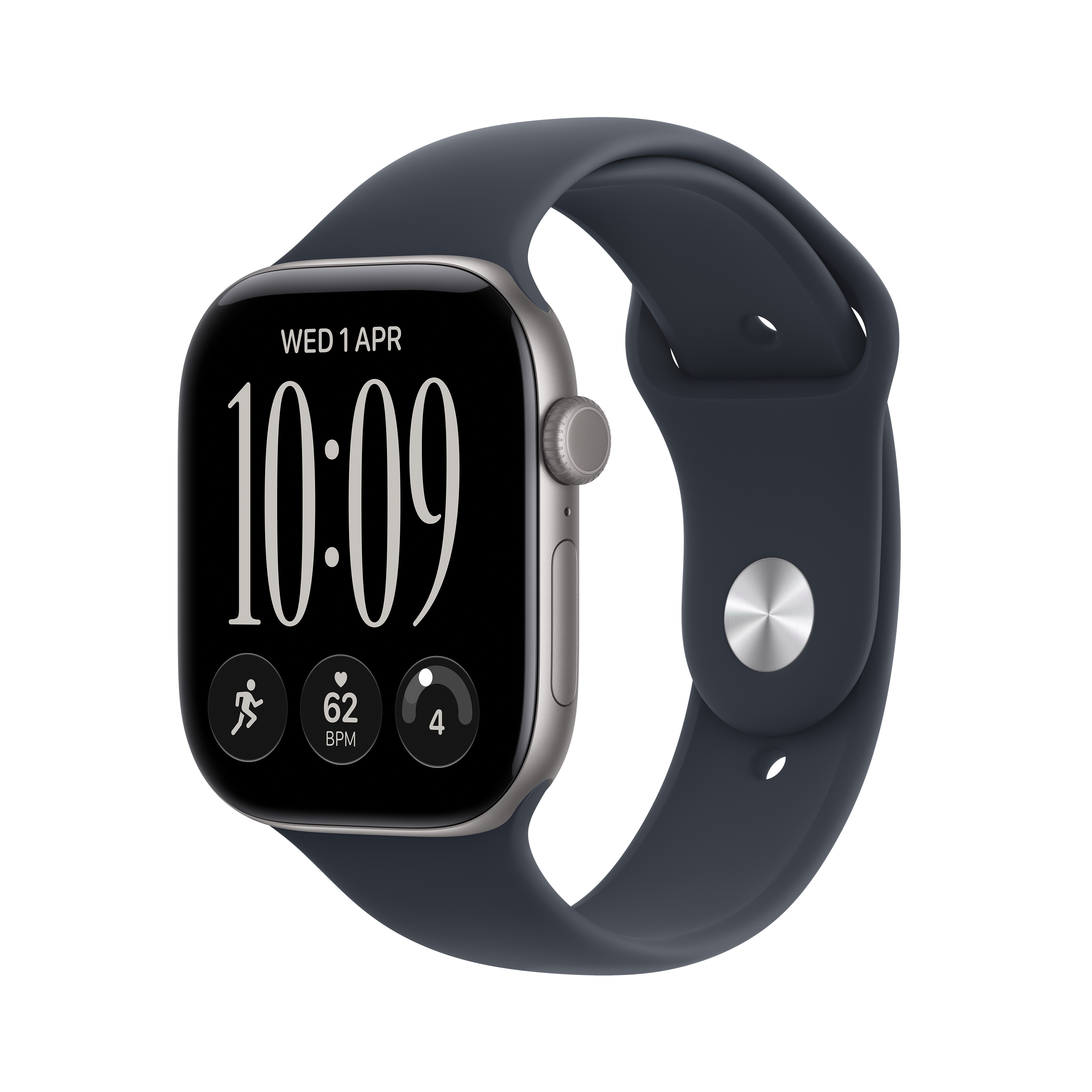 APPLE WATCH 12 46 SG AL NB/SB ML CEL-FDN