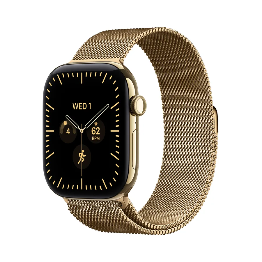APPLE WATCH 12 46 RG TI R/MIL SM CEL-FDN