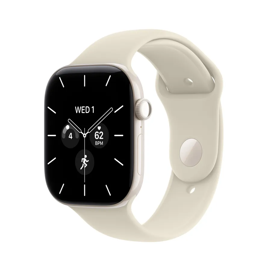 APPLE WATCH 12 42 PW C S/SB ML CEL-FDN