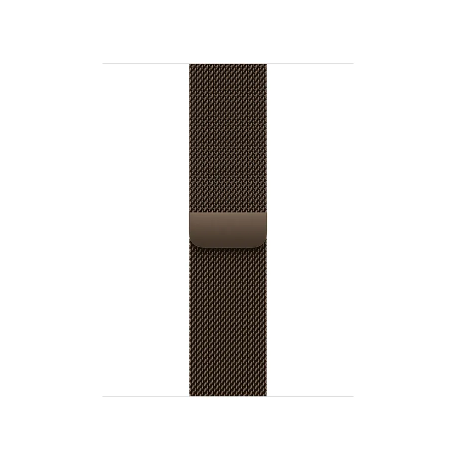 42MM DARK BRONZE MILANESE LOOP/