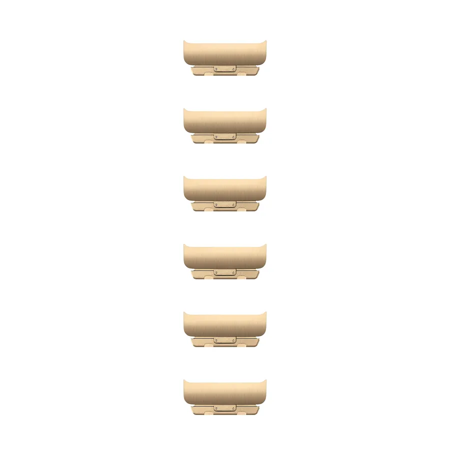 46MM RADIANT GOLD/LINKBRACELET KIT