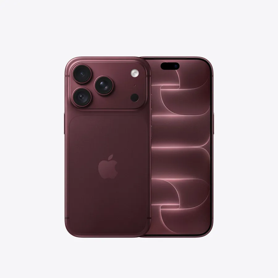 IPHONE 18 PRO 2TB BURGUNDY/