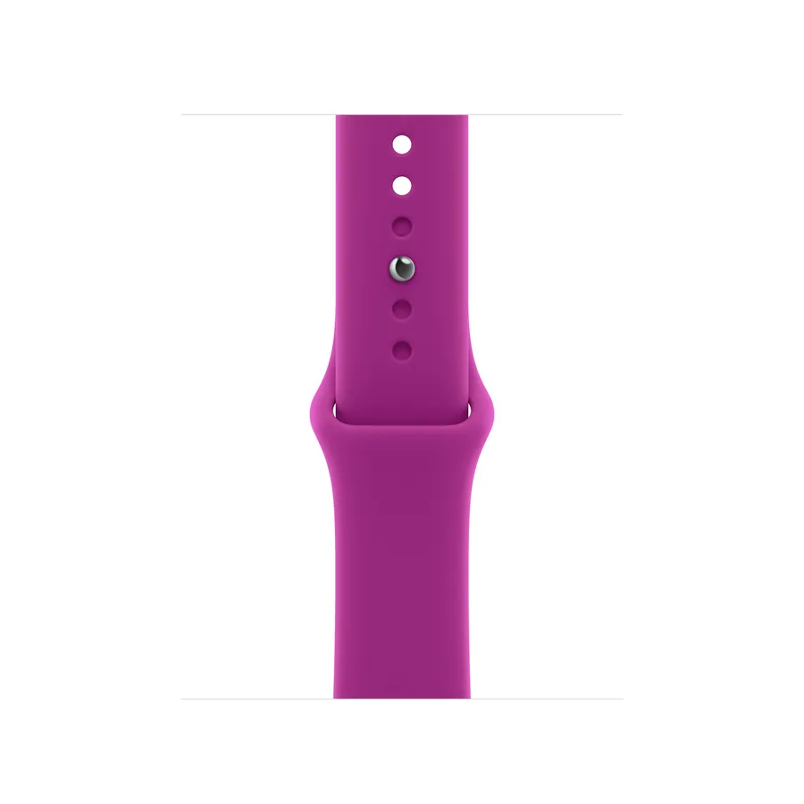 42MM MAGENTA SPORT BAND - M/L/