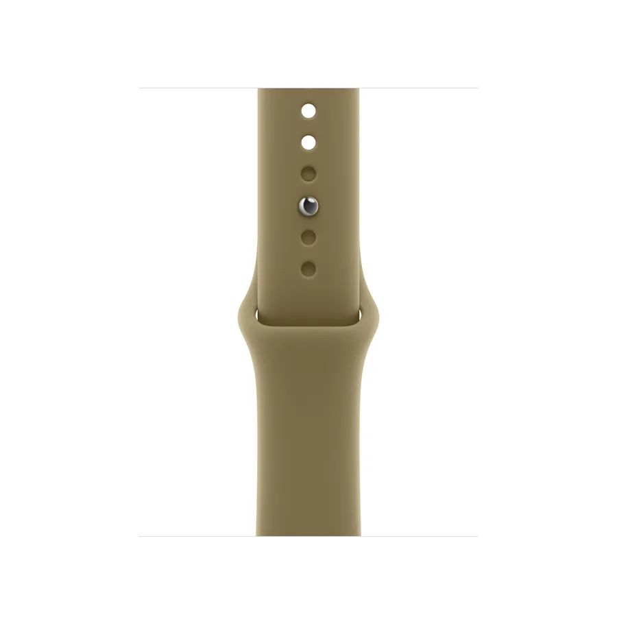 42MM OLIVE SPORT BAND - M/L/