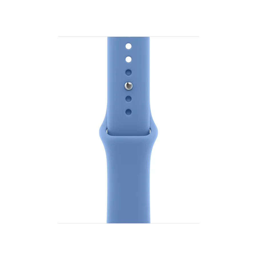 42MM WILDFLOWER/BLUE SPORT BAND - M/L