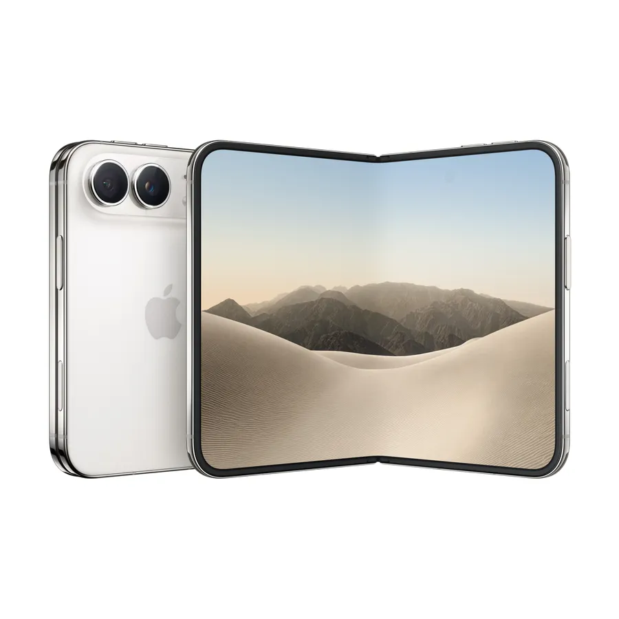 IPHONE DUO 2TB STAR WHITE/
