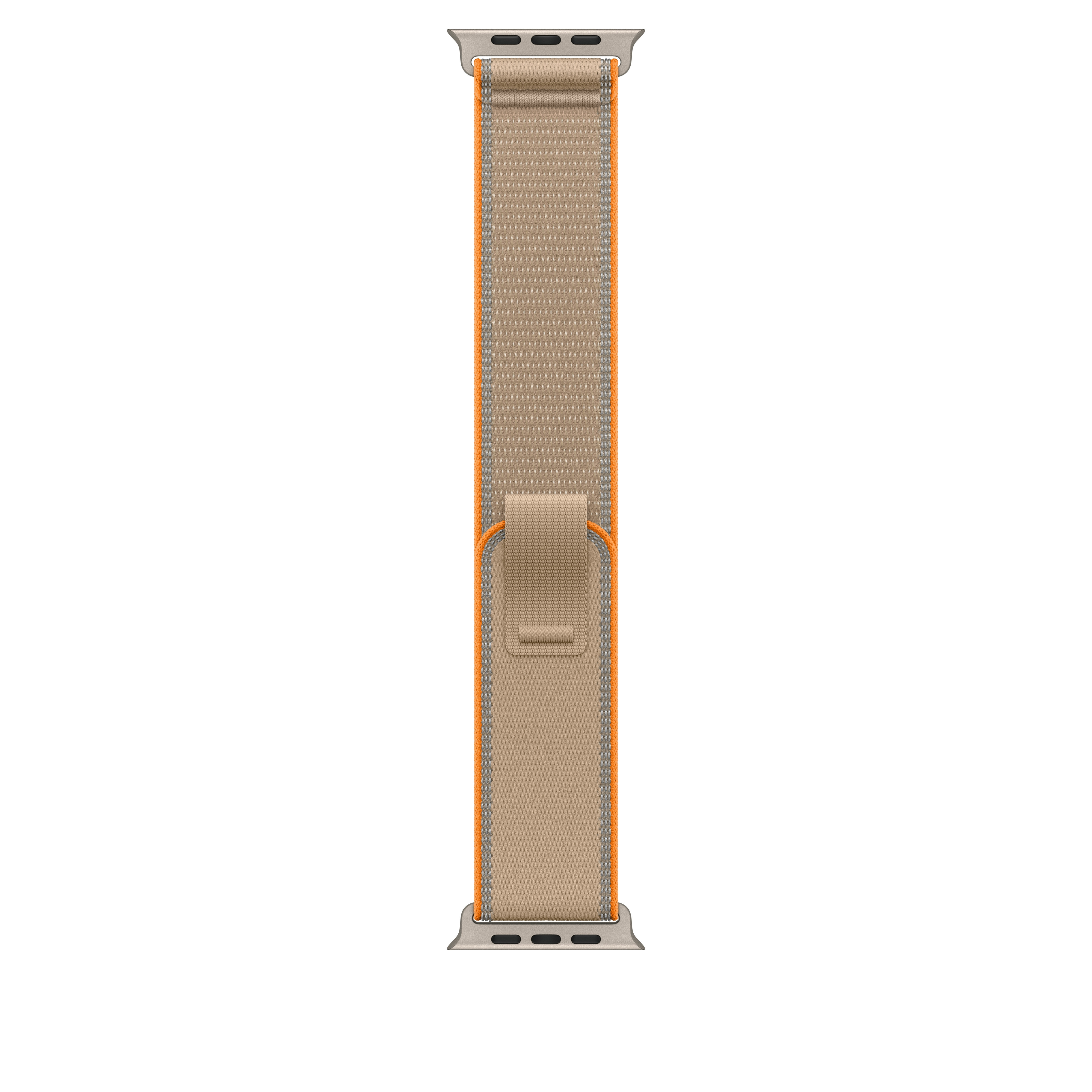 49MM SAND TRAIL LOOP/S/M - NATURAL TITANIUM FINISH