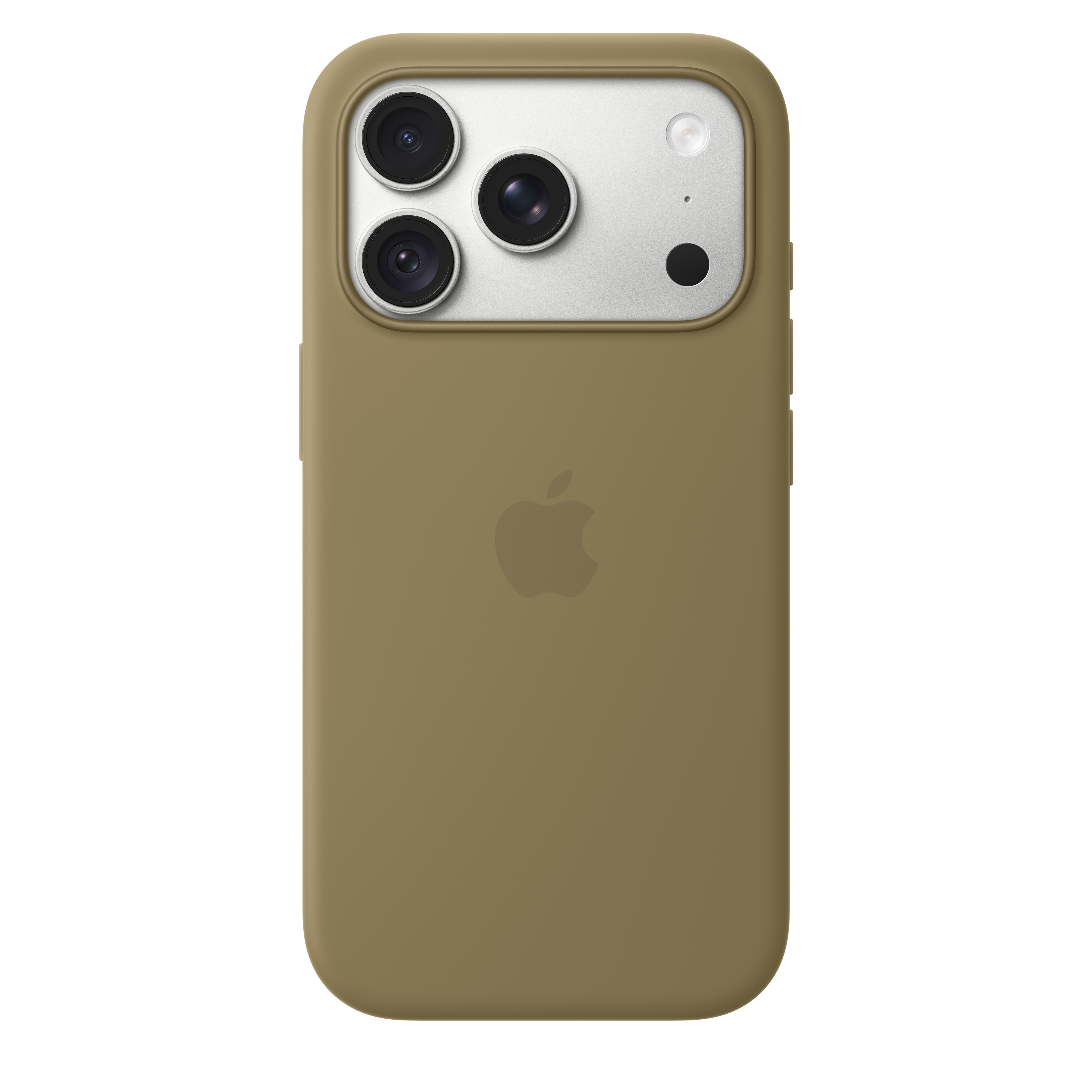 IPHONE18PRO SILICONE CASE/WITH MAGSAFE - OLIVE