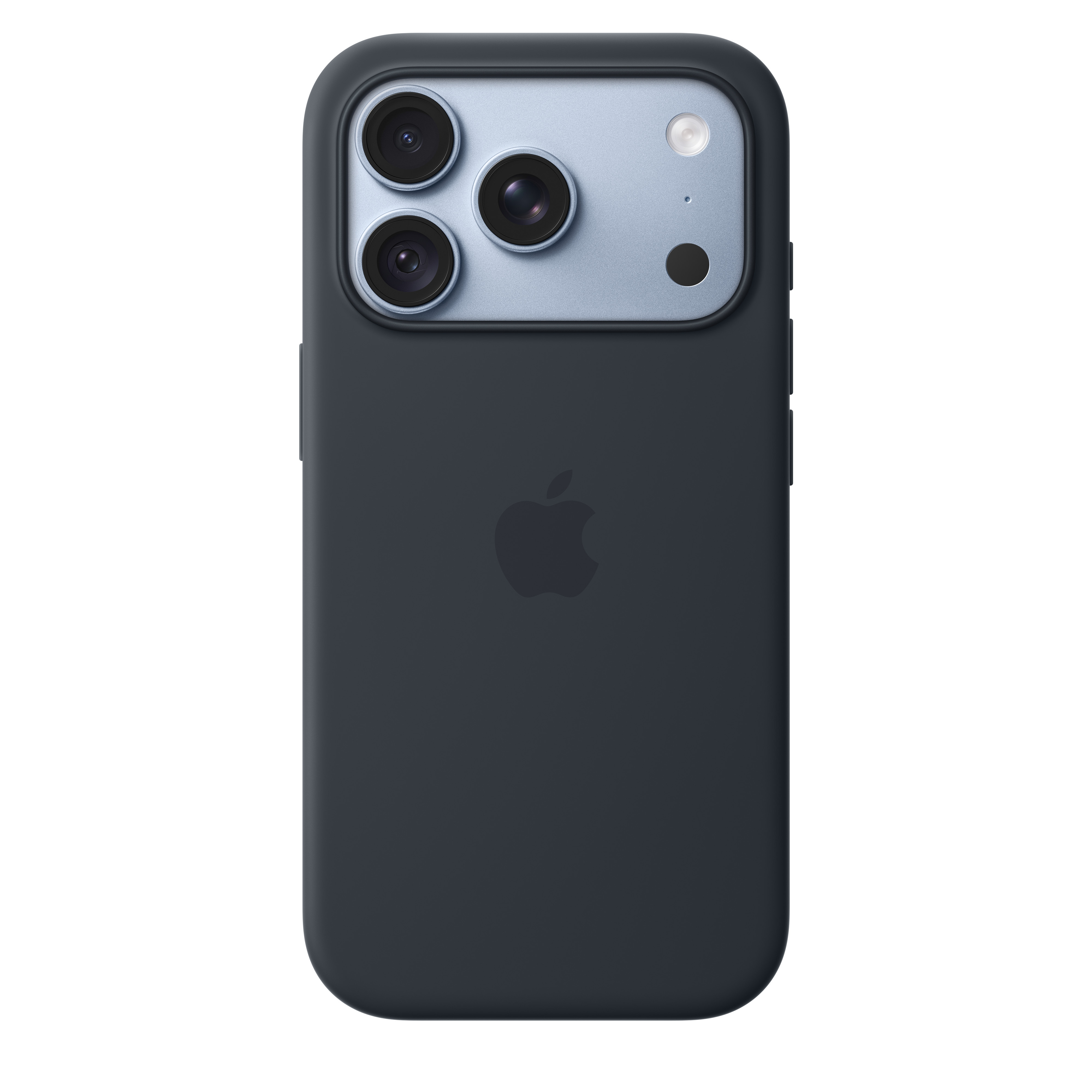 IPHONE18PRO SILICONE CASE/WITH MAGSAFE - NAVY BLUE