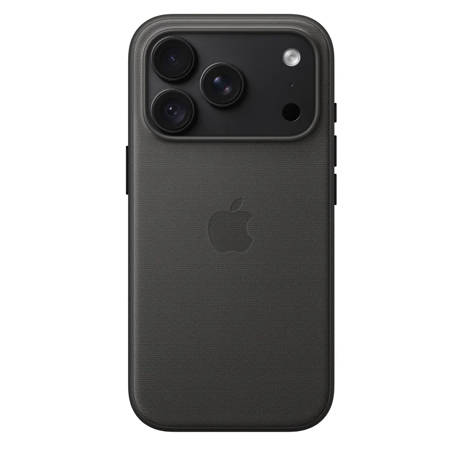 IPHONE18PRO TECHWOVEN CASE/WITH MAGSAFE BLACK