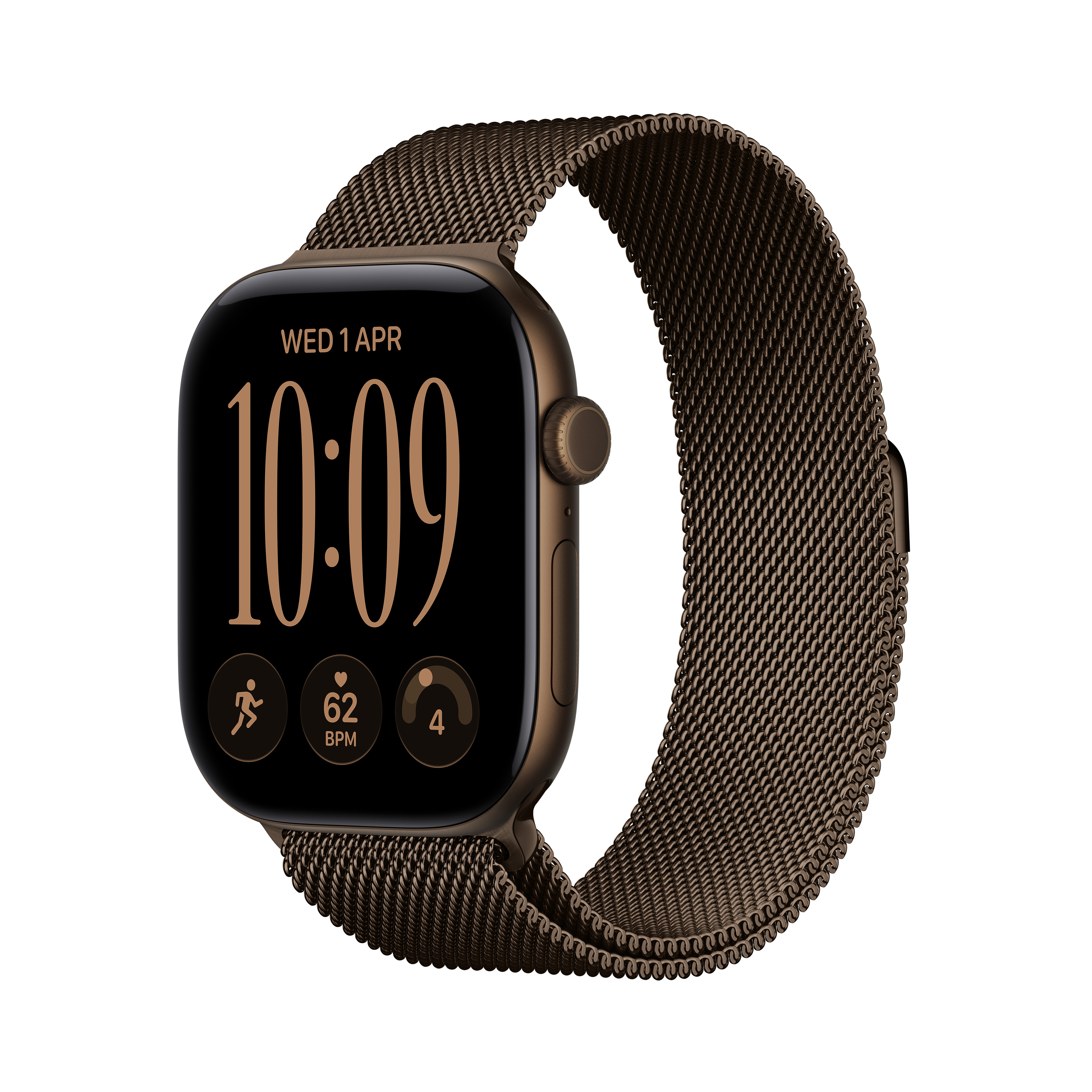 APPLE WATCH 12 42 DB AL/DB MIL GPS-FDN