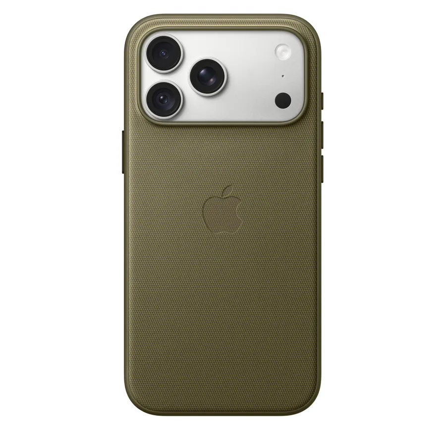 IPHONE18 PROMAX TECHWOVEN/CASE WITH MAGSAFE OLIVE
