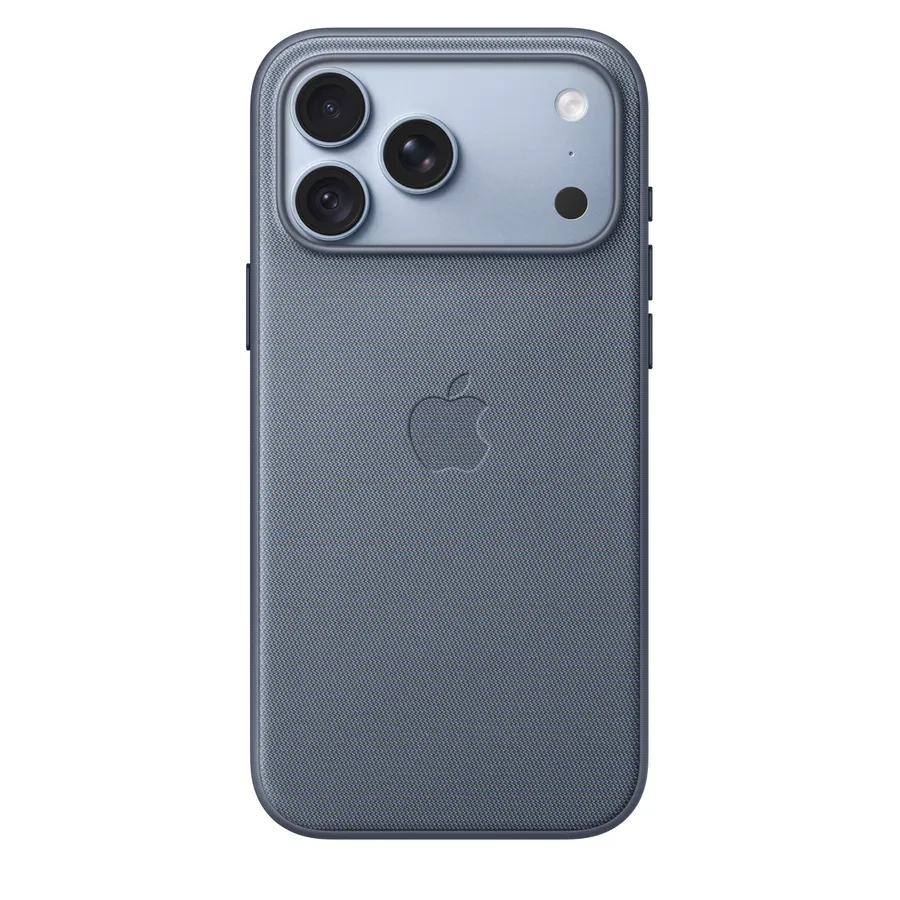 IPHONE18 PROMAX TECHWOVEN/CASE WITH MAGSAFE CHAMBRAY BLUE