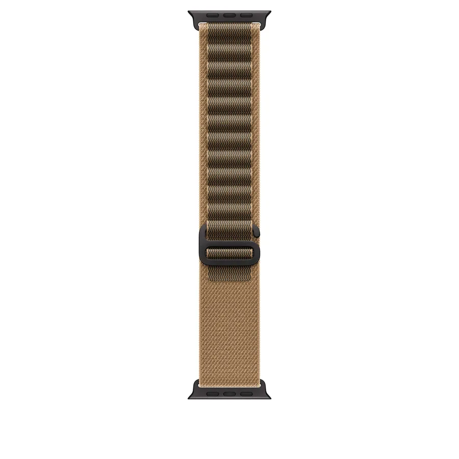 49MM DESERT ALPINE LOOP/LARGE - BLACK TITANIUM FINISH