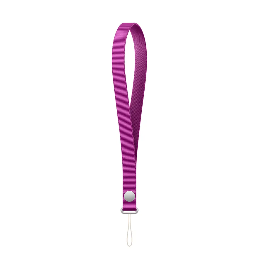 WRIST STRAP MAGENTA/