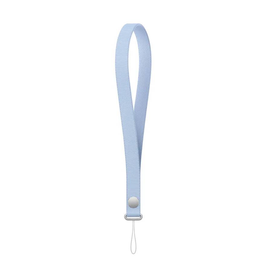 WRIST STRAP CRISPBLUE/
