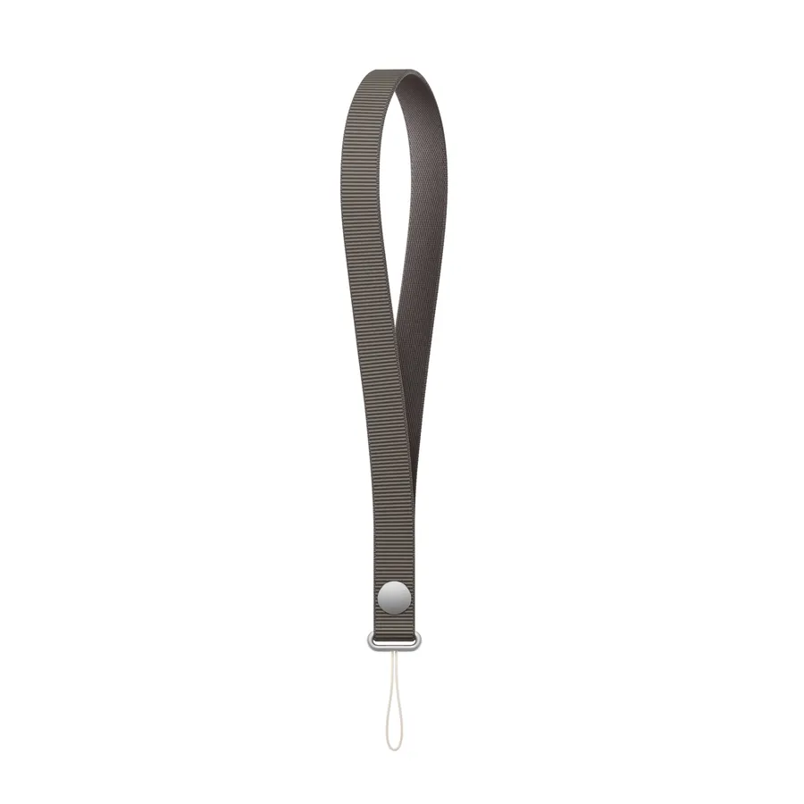 WRIST STRAP TAUPE/