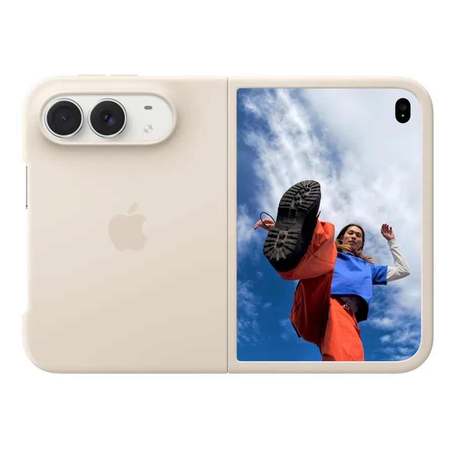 IPHONEDUO CASE - SAND/