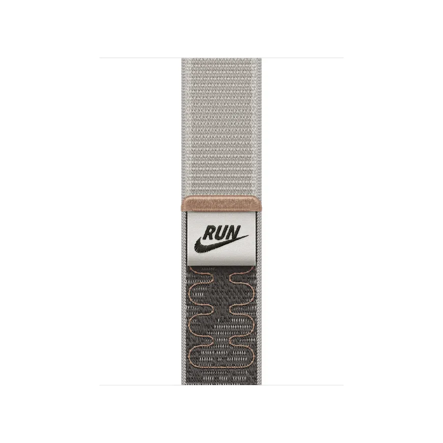 40MM PAVEMENT GREY/NIKE SPORT LOOP