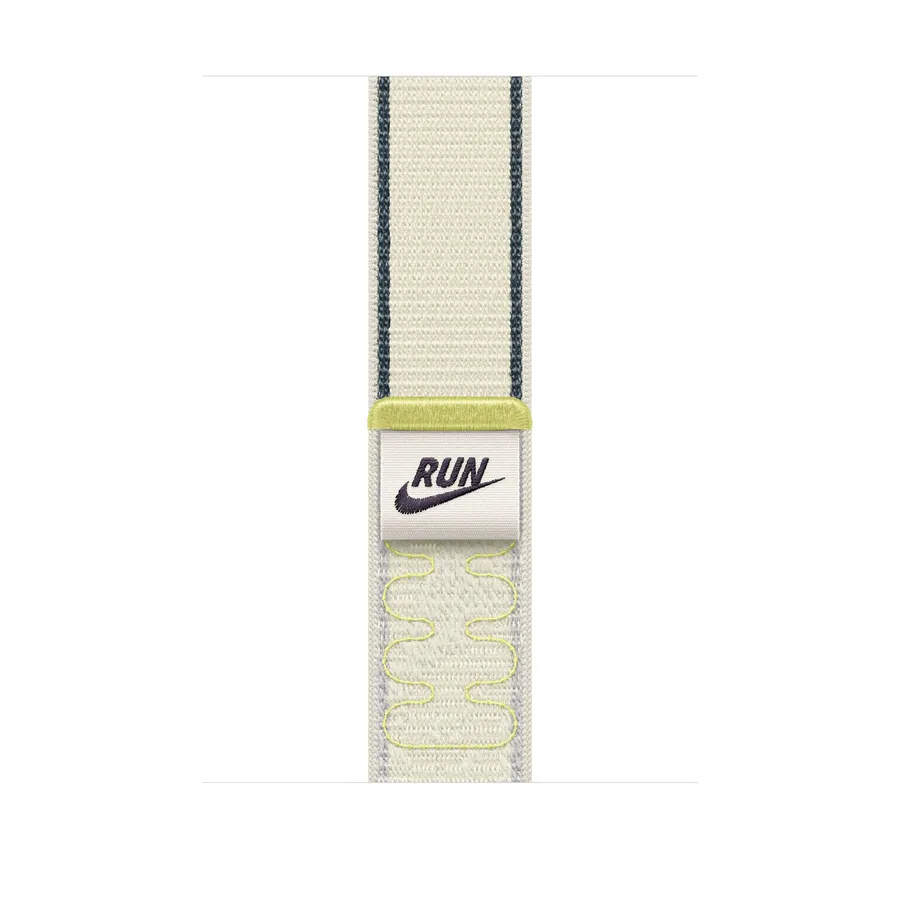 46MM CHALK CALM NIKE SPORT LOOP/