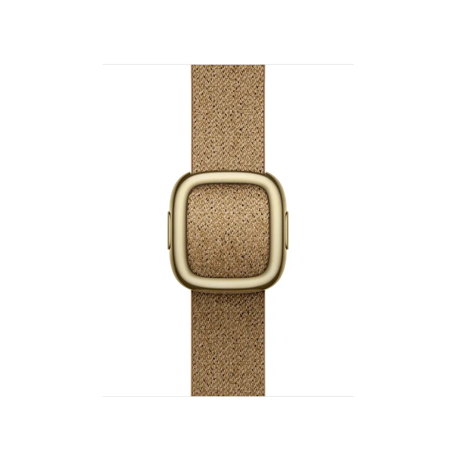 42MM CAMEL MODERN BUCKLE/MEDIUM