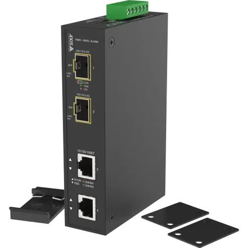 AXIS TU8008 MEDIA CONVERTER/