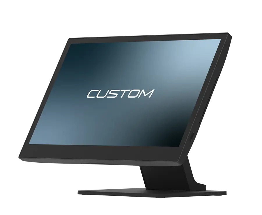 TREK 15.6IN TOUCH MONITOR STAND/TRUE-FLAT PCAP MULTI-TOUCH 1920