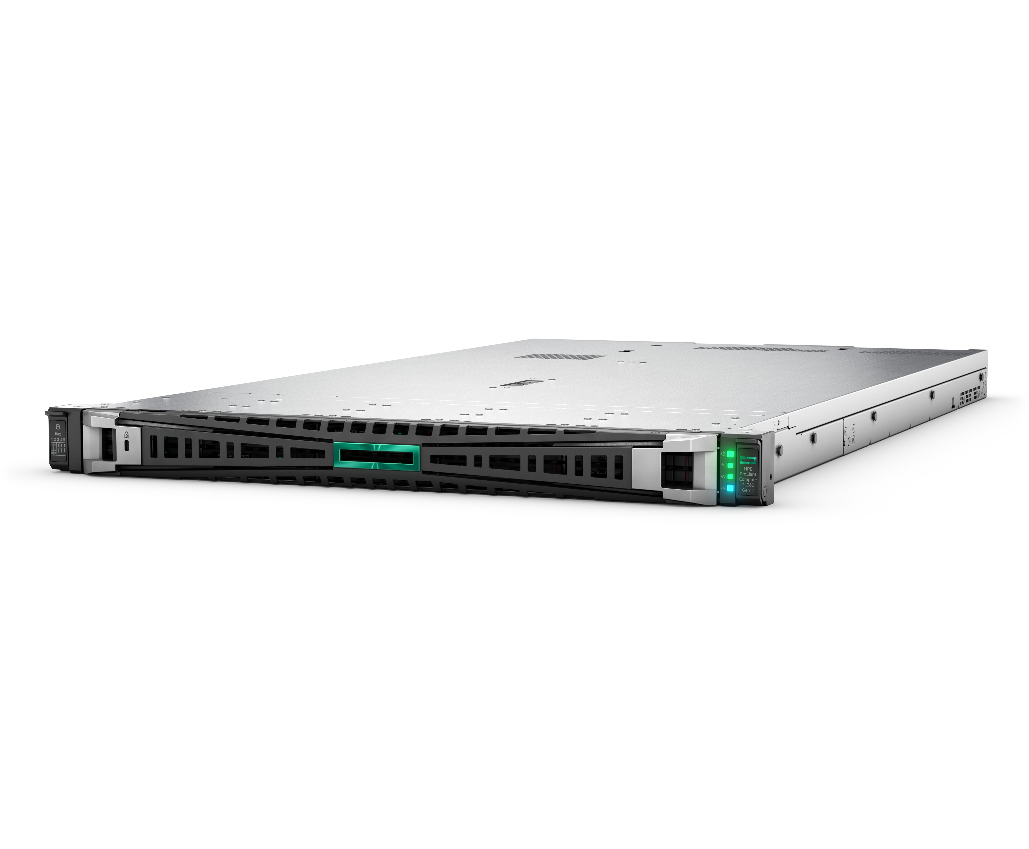 HPE ProLiant Compute DL360 Gen12 6517P 1P 2x32GB-R 8SFF NS204i-u v2 MR408i-o 2x1000W PS EU Server