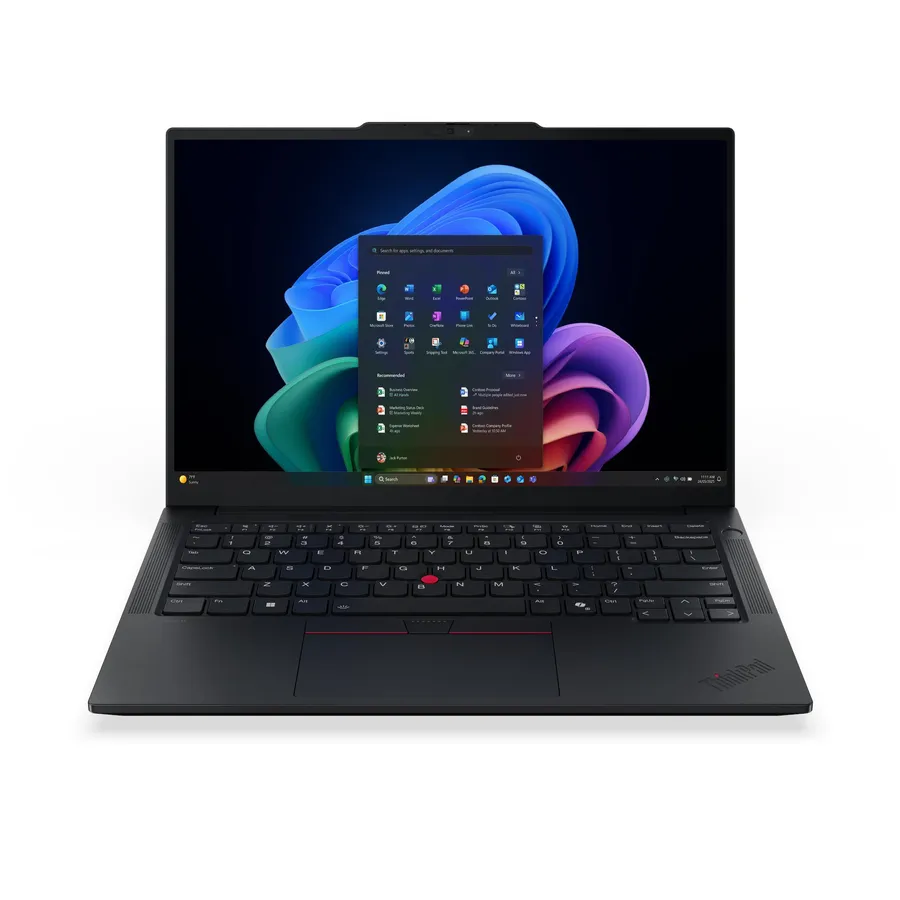 Laptop ThinkPad E14 Gen 8 (Intel) CORE Ultra 7 355 2.3G 8C 8T 16GB 512GB SSD M.2 2242 G4 TLC OPAL 14 WUXGA AG 400N NOOS 3Y Onsite