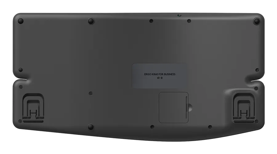 ERGO K860 FOR BUSINESS-GRAPHITE/CH - CENTRAL