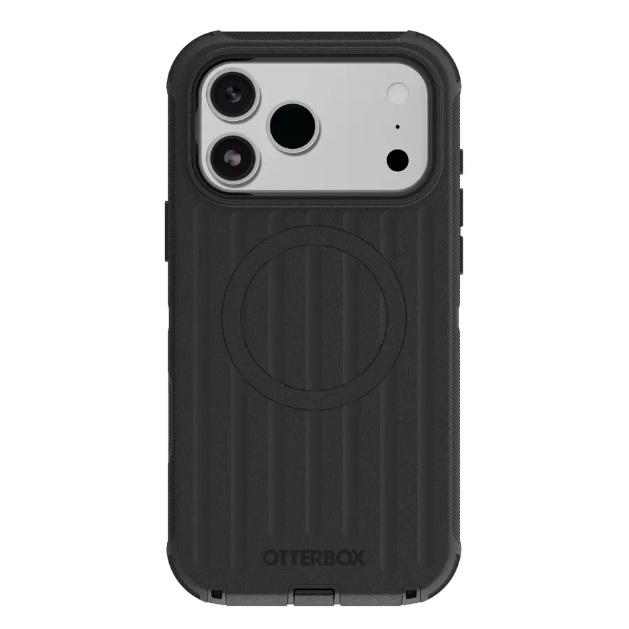 OTTERBOX DEFENDER PRO MAGSAFE/CAMERA CONTROL TONYS - BLACK