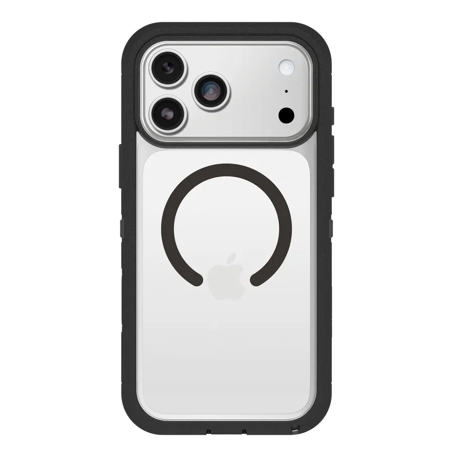 OTTERBOX DEFENDER PRO XT CLEAR/CAMERA CONTROL TONYS DARK SIDE -