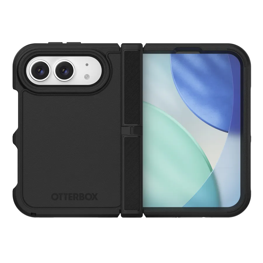 OTTERBOX DEFENDER PRO XT/MAGSAFE CALZONE - BLACK