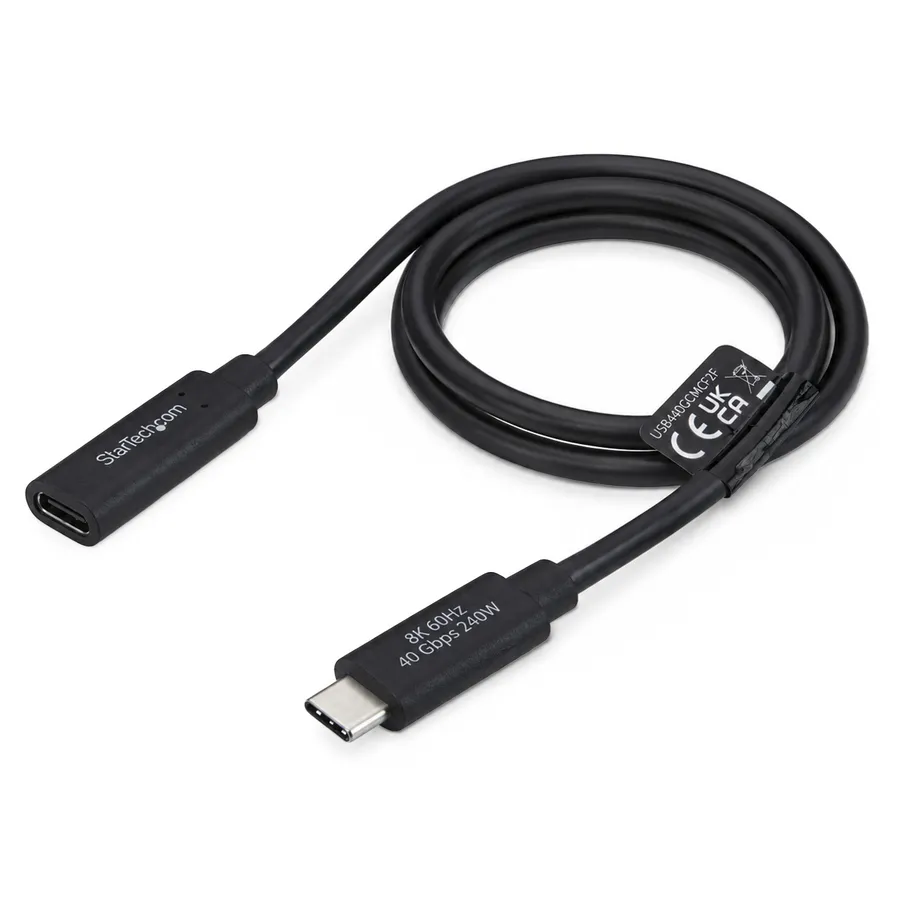 0.6M USB4 EXTENSION CABLE/.