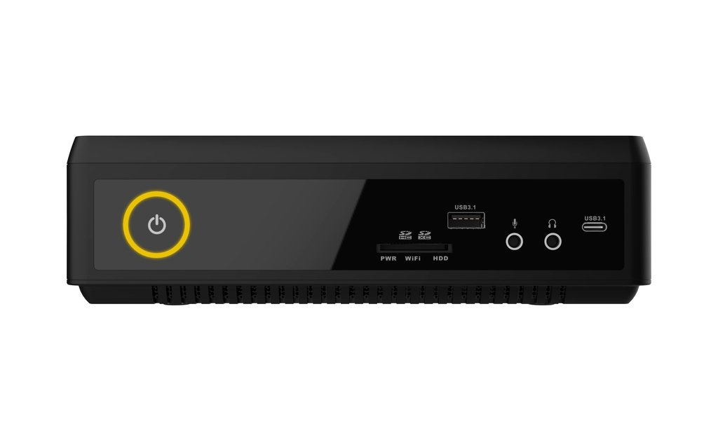 ZBOX QCM7T3000 BARBONE/I7-10750H RTX3000 DDR4 M.2