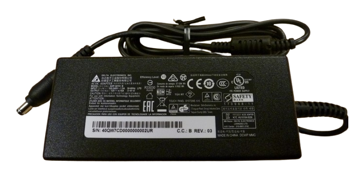 Power Brick Kit - Adapter Only, 02-Series Desktop Monitors