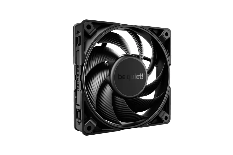 SILENT WINGS PRO 4 120MM PWM/BLACK 4PIN