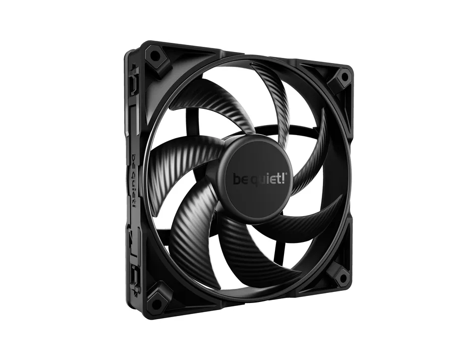 SILENT WINGS PRO 4 140MM PWM/BLACK 4PIN