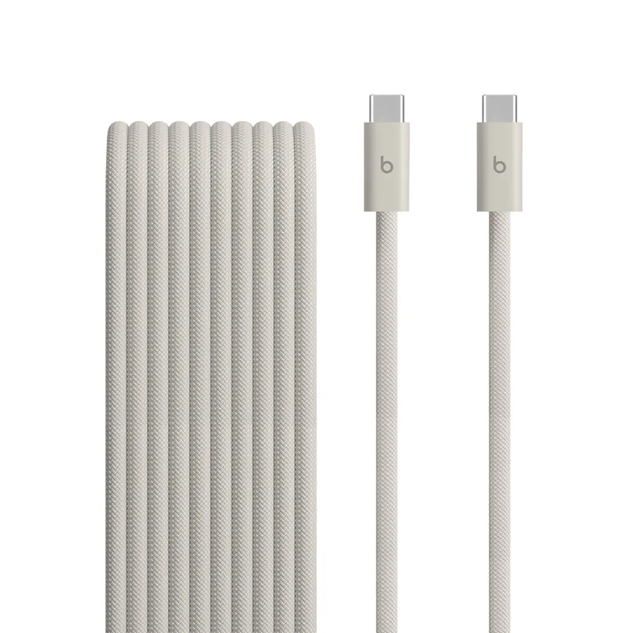 BEATS 240W USB-C TO USB-C/BRAIDED CABLE 3M/10FT SURGE ST.