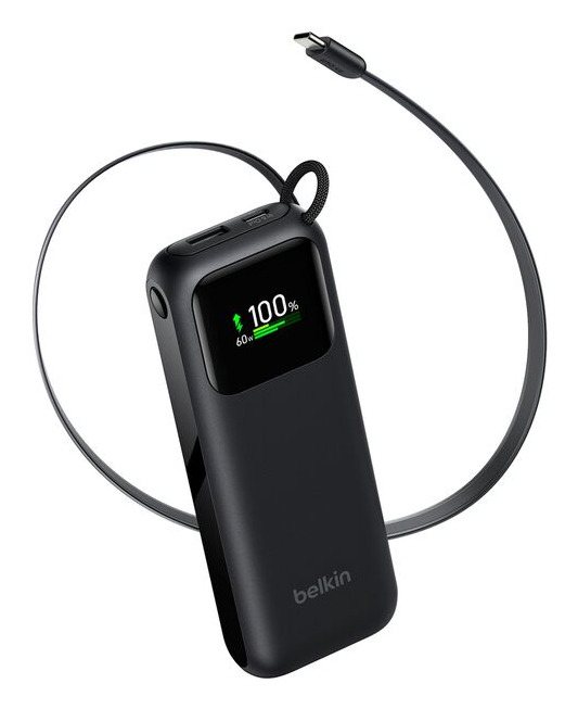 ULTRACHARGE SMART DISPLAY POWER/BANK 11000MAH PD60W