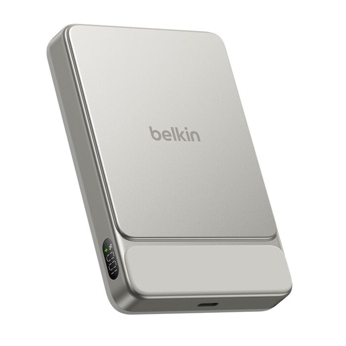 ULTRACHARGE PRO SLIM MAGNETIC/POWER BANK 10000MAH QI2 25W
