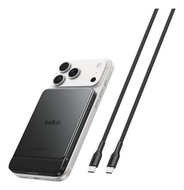ULTRACHARGE PRO SLIM MAGNETIC/POWER BANK 5000MAH 15W PD20W