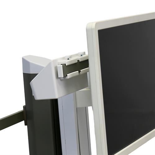 DIN RAIL VESA MOUNT/.