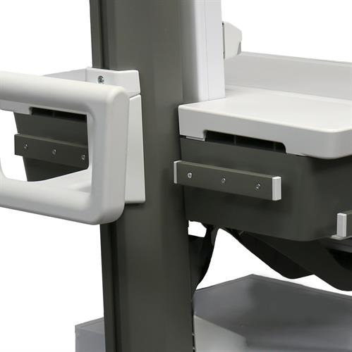 DIN RAIL REAR MOUNT/.