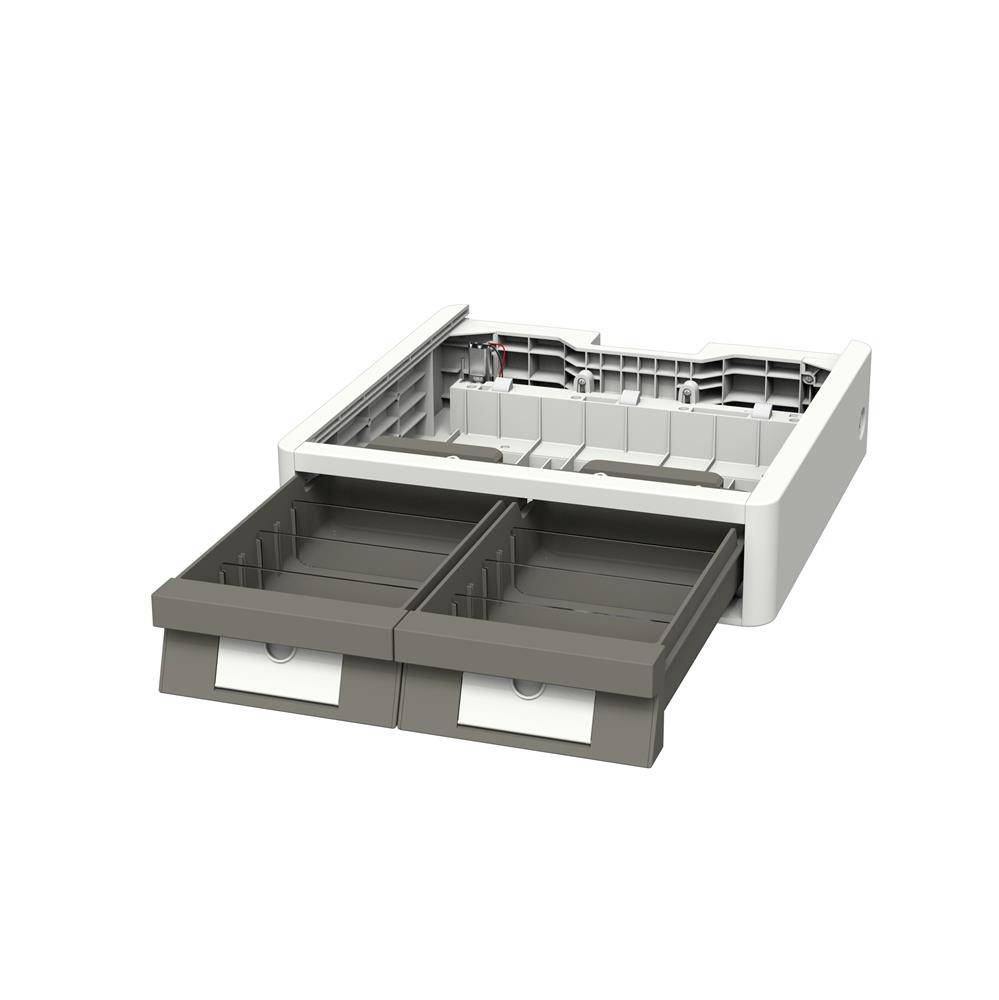 DOUBLE STD DRAWER/.